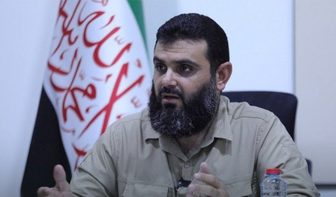 تعيين “أبو مصعب الشحيل” رئيسًا لجهاز الاستخبارات العامّة في سورية تعيين “أبو مصعب الشحيل” رئيسًا لجهاز الاستخبارات العامّة في سورية
