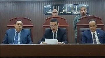 المُشدد لـ «شقيقين» بتهمة قتل شخص وإصابة آخرين واستعراض القوة بالقليوبية