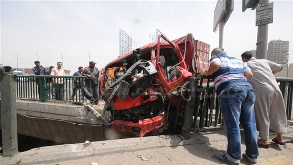 10.3% انخفاضا في عدد المتوفين بحوادث الطرق في مصر عام 2024 10.3% انخفاضا في عدد المتوفين بحوادث الطرق في مصر عام 2024