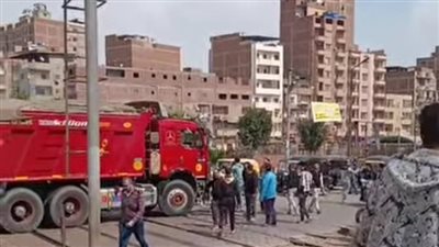 كشف ملابسات مصرع شاب أسفل عجلات القطار فى قرية بالعياط كشف ملابسات مصرع شاب أسفل عجلات القطار فى قرية بالعياط