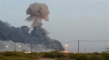 حرب المطارات تشتعل في السودان.. هجوم لقوات الدعمم السريع بالمسيرات على«بورتسودان»