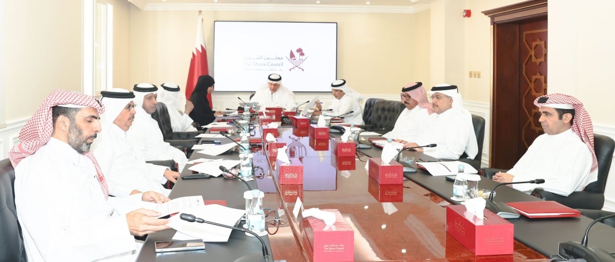 لجنة الشؤون الداخلية والخارجية بالشورى تناقش مشروع قانون "اللقطة والأموال المتروكة" لجنة الشؤون الداخلية والخارجية بالشورى تناقش مشروع قانون "اللقطة والأموال المتروكة"