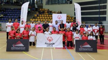 “الريشة الطائرة الموحدة” تشارك ببطولة الجمهورية بمشاركة لاعبي الأولمبياد الخاص المصري