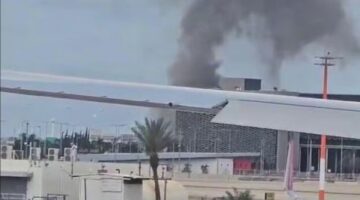 شركات طيران تعلق رحلاتها لتل أبيب بعد سقوط صاروخ “أنصار الله”