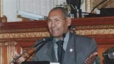 وفاة البرلمانى السابق أحمد الجبلاوي عن محافظة قنا وفاة البرلمانى السابق أحمد الجبلاوي عن محافظة قنا