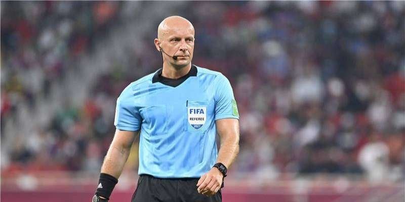 البولندي مارتشينياك حكما لمباراة إنتر ميلان وبرشلونة في دوري أبطال أوروبا البولندي مارتشينياك حكما لمباراة إنتر ميلان وبرشلونة في دوري أبطال أوروبا