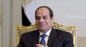 الرئيس السيسي: مستعدون لتقديم الخبرات المصرية لدعم خطة جزر القمر البازغة 2030
