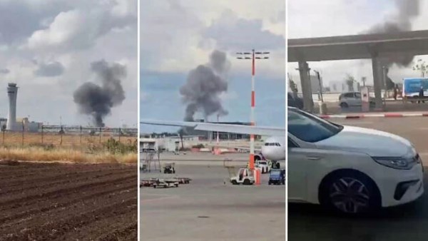 هروب لشركات الطيران الدولية بعد صاروخ اليمن.. ووعيد إسرائيلي هروب لشركات الطيران الدولية بعد صاروخ اليمن.. ووعيد إسرائيلي