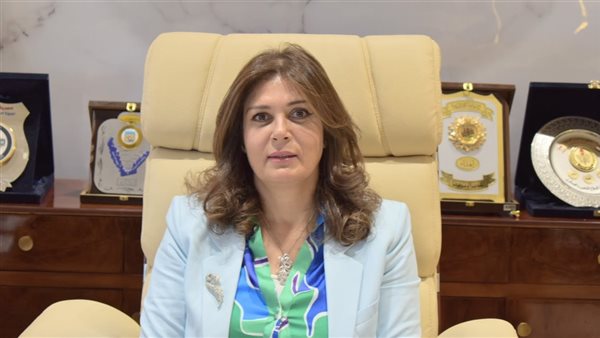 رسميًا| تعيين شادن معاوية رئيسًا لجامعة مدينة السادات رسميًا| تعيين شادن معاوية رئيسًا لجامعة مدينة السادات