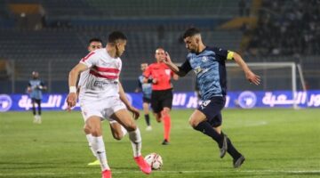 خاص.. الزمالك يترقب موقف بيراميدز بشأن نجمه