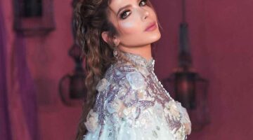 اصالة نصري توجه رسالة للسوريين من المانيا: &quot;الشعب السوري واحد&quot;
