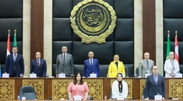 رئيس الأكاديمية العربية يؤكد أهمية دور اللغة والإعلام كمحركات للتغيير والتنمية المستدامة