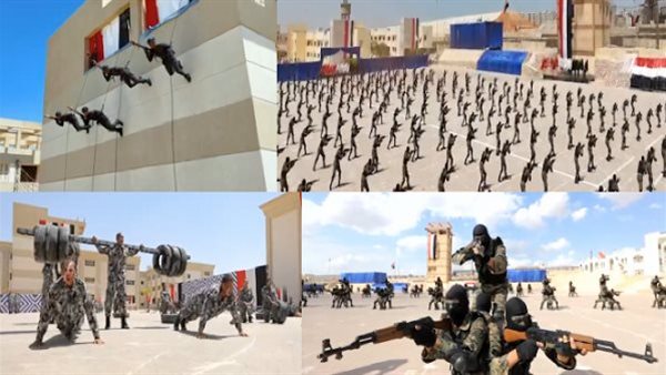 الداخلية تستعرض قدرات طلبة وطالبات معاونى الأمن بعد تأهيلهم بدنيًا ورياضيًا وقتاليًا|صور الداخلية تستعرض قدرات طلبة وطالبات معاونى الأمن بعد تأهيلهم بدنيًا ورياضيًا وقتاليًا|صور