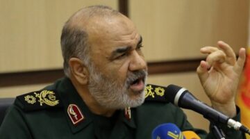 قائد الحرس الثوري: العدو الذي نواجهه “ضعيف” رغم امتلاكه تقنيات حديثة وندرس بدقة نوايا الخصوم وتفكيرهم المستقبلي