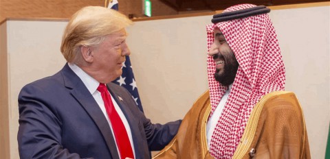 ترامب سيلتقي قادة مجلس التعاون الخليجي خلال زيارته للسعودية ترامب سيلتقي قادة مجلس التعاون الخليجي خلال زيارته للسعودية