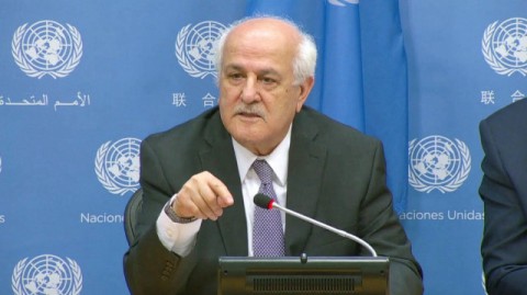 مندوب فلسطين الأممي: مجلس الأمن يعقد الخميس جلسة بشأن غزة مندوب فلسطين الأممي: مجلس الأمن يعقد الخميس جلسة بشأن غزة