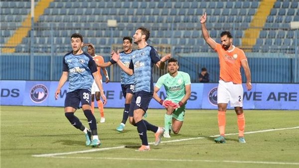 موعد مباراة بيراميدز وفاركو اليوم في الدوري والتشكيل المتوقع موعد مباراة بيراميدز وفاركو اليوم في الدوري والتشكيل المتوقع