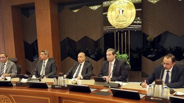 محافظ دمياط ومدير الأمن يشاركان في مجلس المحافظين لبحث مستجدات التنمية والخدمات محافظ دمياط ومدير الأمن يشاركان في مجلس المحافظين لبحث مستجدات التنمية والخدمات