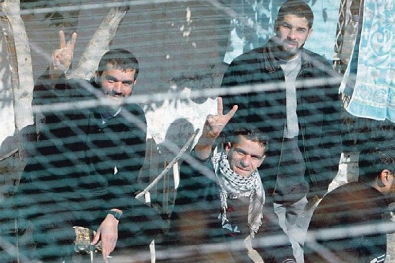 استشهاد معتقل فلسطينى.. و«شئون الأسرى»: سجن النقب سجل جرائم مهولة استشهاد معتقل فلسطينى.. و«شئون الأسرى»: سجن النقب سجل جرائم مهولة