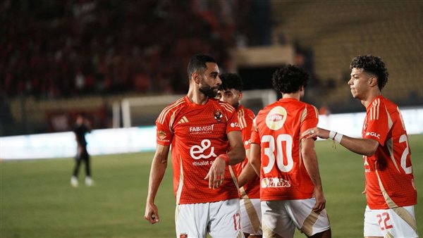 الأهلي يضرب المصري البورسعيدي برباعية في ريمونتادا مثيرة الأهلي يضرب المصري البورسعيدي برباعية في ريمونتادا مثيرة