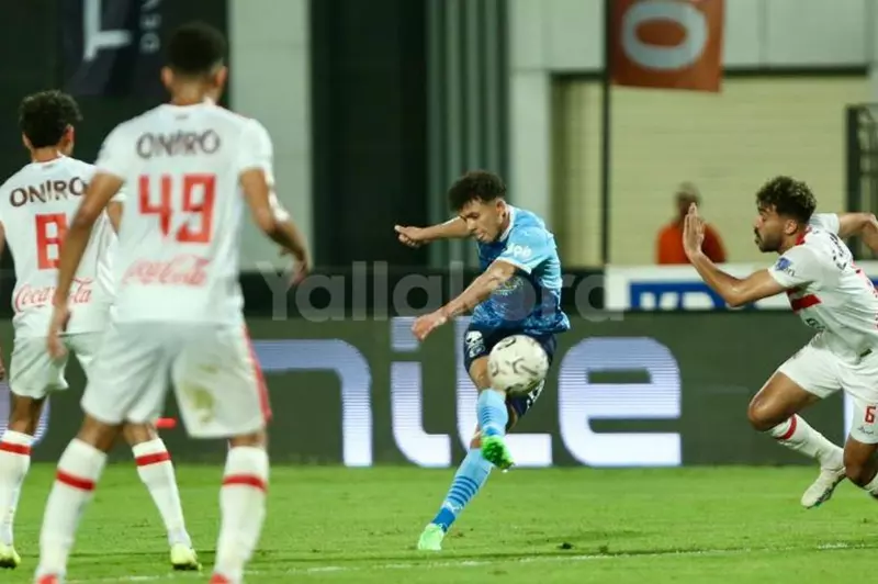 رسميًا.. اتحاد الكرة يعلن موعد نهائي كأس مصر بين الزمالك وبيراميدز رسميًا.. اتحاد الكرة يعلن موعد نهائي كأس مصر بين الزمالك وبيراميدز