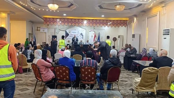 فعاليات شبابية احتفالاً باليوم العالمي للصحافة في البحيرة فعاليات شبابية احتفالاً باليوم العالمي للصحافة في البحيرة
