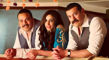مصطفى غريب فتّاح خزن ضمن أحداث فيلم درويش بطولة عمرو يوسف