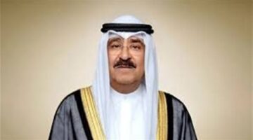 أمير الكويت يتسلم رسالة خطية من أمير قطر حول آخر المستجدات الإقليمية والدولية