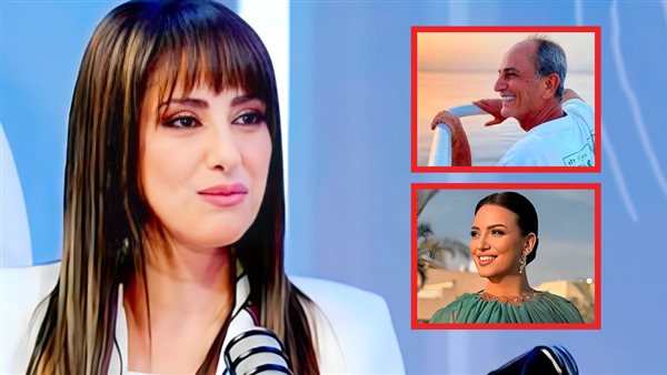 حنان مطاوع : هشام سليم كان فتي أحلامي ونفسي أعمل مسلسل كوميدي مع ريهام عبدالغفور حنان مطاوع : هشام سليم كان فتي أحلامي ونفسي أعمل مسلسل كوميدي مع ريهام عبدالغفور