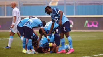 هل يتلاشى الحلم؟.. ثلاثية بيراميدز مهددة بالهبوط المفاجئ في اللحظات الأخيرة