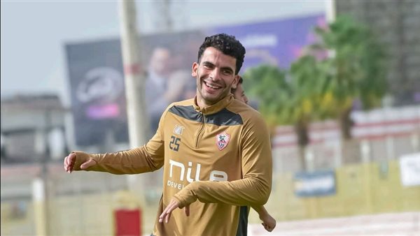 مفاجأة..زيزو فى تدريبات الزمالك استعدادا للبنك الأهلي مفاجأة..زيزو فى تدريبات الزمالك استعدادا للبنك الأهلي