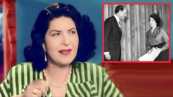 ذكرى زينات صدقي .. هربت من أسرتها من أجل التمثيل وكرمها السادات في عيد الفن ذكرى زينات صدقي .. هربت من أسرتها من أجل التمثيل وكرمها السادات في عيد الفن