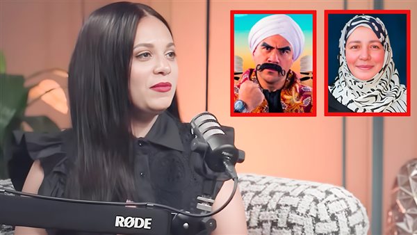 رحمة أحمد : مكنتش عايزه أعمل الكبير أوي وعبلة كامل نصحتنى رحمة أحمد : مكنتش عايزه أعمل الكبير أوي وعبلة كامل نصحتنى