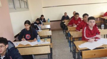 مواعيد امتحانات الترم الثاني 2025 لصفوف النقل بكافة المراحل التعليمية