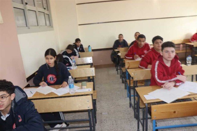 مواعيد امتحانات الترم الثاني 2025 لصفوف النقل بكافة المراحل التعليمية مواعيد امتحانات الترم الثاني 2025 لصفوف النقل بكافة المراحل التعليمية