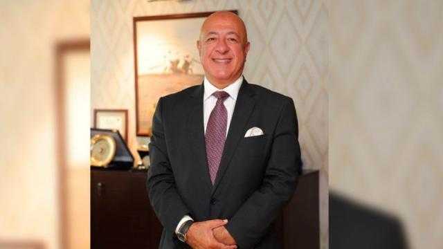 “يحيي أبو الفتوح”: البنك الأهلي المصري يلعب دورًا محوريًا في دعم الصناعة الوطنية من خلال المشاركة الفعالة في المبادرات الحكومية “يحيي أبو الفتوح”: البنك الأهلي المصري يلعب دورًا محوريًا في دعم الصناعة الوطنية من خلال المشاركة الفعالة في المبادرات الحكومية