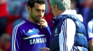 مورينيو يتحدث عن بدايات محمد صلاح في تشيلسي:«كان طفلاً ضائعًا ولم أتخذ قرارًا ببيعه»