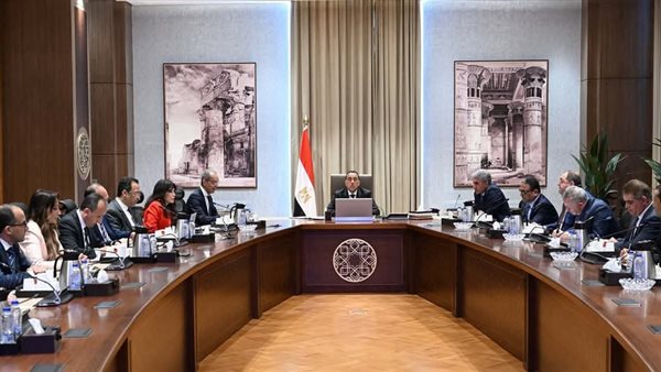 مدبولي يستعرض مشروع تطوير المنظومة الالكترونية لإنهاء إجراءات وصول السائحين إلى المطارات المصرية مدبولي يستعرض مشروع تطوير المنظومة الالكترونية لإنهاء إجراءات وصول السائحين إلى المطارات المصرية