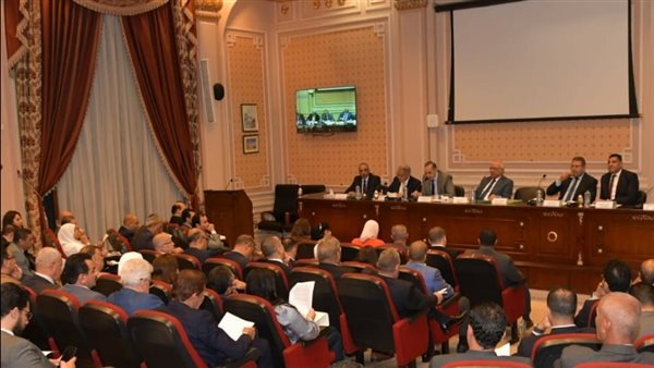«هعلمك الأدب».. تفاصيل خناقة لجنة الإسكان في مجلس النواب «هعلمك الأدب».. تفاصيل خناقة لجنة الإسكان في مجلس النواب