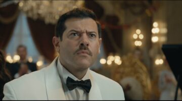 بعد طرح البرومو.. صور جديدة من كواليس تصوير فيلم دوريش