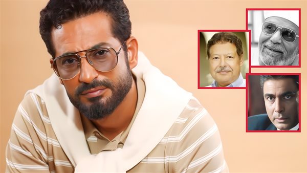ماهي الشخصية الأنسب .. عمرو سعد بين الشعرواي وزويل وأحمد زكي؟ ماهي الشخصية الأنسب .. عمرو سعد بين الشعرواي وزويل وأحمد زكي؟