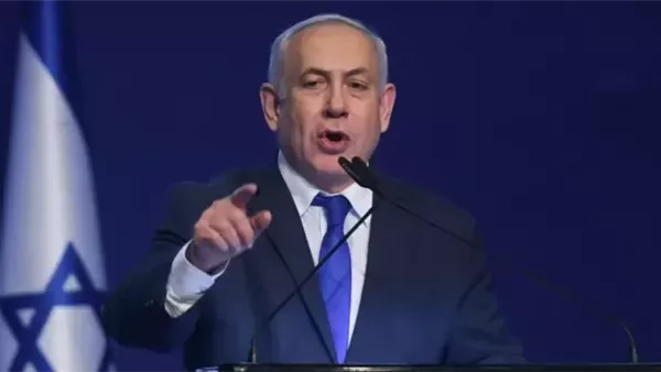 نتنياهو: الحرب على غزة مستمرة حتى تحقيق “نصر كامل” نتنياهو: الحرب على غزة مستمرة حتى تحقيق “نصر كامل”