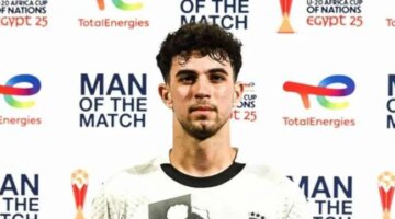 الأهلي يدرس استعادة أحمد عابدين بعد تألقه مع منتخب الشباب