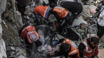 الأونروا..الوضع الإنساني في قطاع غزة يفوق التصور