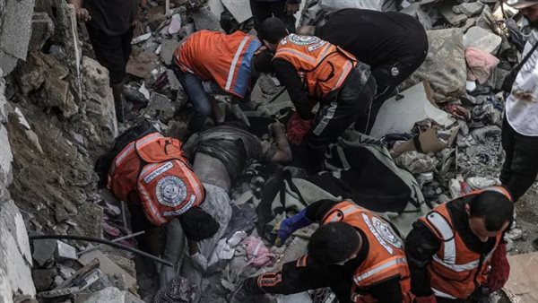 الأونروا..الوضع الإنساني في قطاع غزة يفوق التصور الأونروا..الوضع الإنساني في قطاع غزة يفوق التصور
