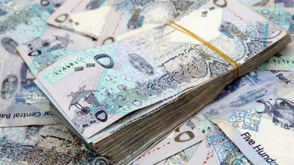 ثبات سعر الريال القطري بمنتصف تعاملات اليوم الأحد في البنوك المصرية ثبات سعر الريال القطري بمنتصف تعاملات اليوم الأحد في البنوك المصرية
