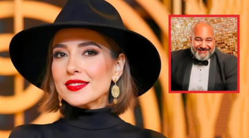 مي كساب تعمل صحفية في فيلم آخر رجل في العالم مع بيومي فؤاد