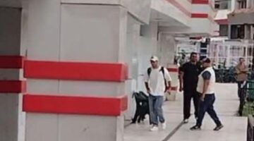 زيزو يتواجد في الزمالك لمحاولة تحسين موقفه ..تفاصيل