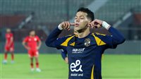 إمام عاشور يعتلي صدارة هدافي الدوري قبل مواجهة حرس الحدود اليوم