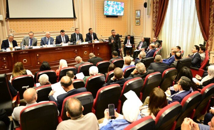 « ضياء الدين داوود» منتقدا قانون الإيجار القديم.. نحن أمام سابقة أولى في تنازع أحكام الدستورية « ضياء الدين داوود» منتقدا قانون الإيجار القديم.. نحن أمام سابقة أولى في تنازع أحكام الدستورية